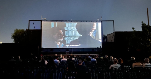 Bari, 25 anni dell'Airiciclotteri: �Costretti allo stop, ma i film sotto le stelle torneranno presto�